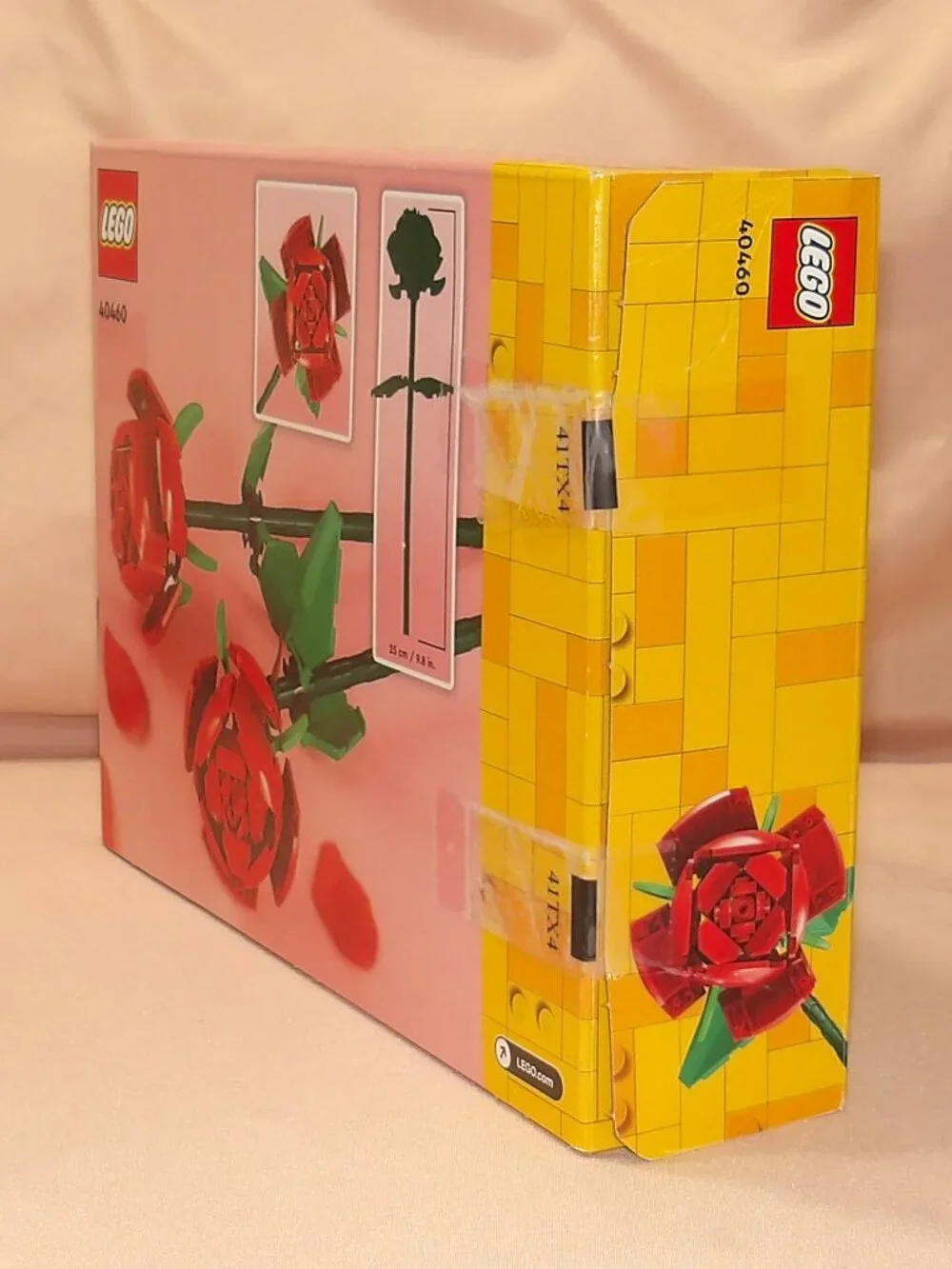 Lego 40460 red